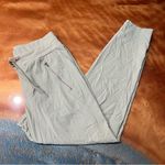 Athleta Trekkie North Joggers Khaki size 0 Photo 1