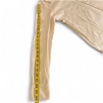 LL Bean White Cotton Soft Button Down Shirt Size Medium Photo 6