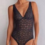 Intimissimi Eleonora Lace Bodysuit Black 38C Size undefined Photo 0