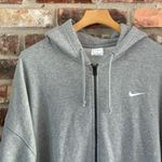 Nike Phoenix Fleece Oversized Zip Up Sweatshirt Photo 2