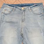 Jag jeans 🆕 👖 Womens 10 Mid Rise Straight Ankle Denim Capris Light Wash NEW Photo 2