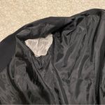 Daisy Fuentes NWT  Women’s Black Blazer with Structured Shoulders Size 14 Photo 10