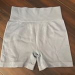 Biker Shorts Gray Size M Photo 0