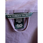 Victoria's Secret Women's  Robe M/L Purple Photo 1