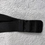 Lively Wireless Bra Black Plunge Lightly Lined Everyday‎ Comfort Size Medium Photo 5