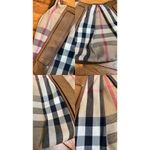 Burberry  Hobo Phoebe Canvas Housecheck/nova check Photo 10