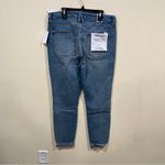 Good American NWT  Good Legs High Rise Skinny Jeans size 10 very stretchy comfort Photo 8