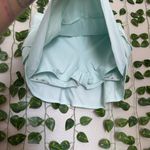 Athleta Women’s Small Skirt With Shorts Blue Photo 2