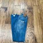 American Eagle Curvy High Rise Jegging Next Level Stretch Jeans size 0 Photo 5
