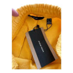 VERO MODA  Yellow 100% Cotton‎ Lounge Shorts NWT SIZE XS Photo 5