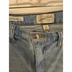 Universal Threads Universal Thread High Rise 90s Straight Leg‎ Jeans Light Wash Denim Size 10R Photo 2