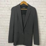 Club Monaco  grey Blazer size 8 Photo 4
