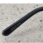 Nicole Miller eyeglasses frames ONLY Eye-Rish Girl Lagoon 52-15-130 black Photo 5