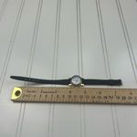 Lucerne Vintage Blue Leather Strap Watch | Classic Gold Photo 6