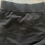 Ryegrass Womens Black Jogger With Pockets Pants Glitter Metallic Size 2X Photo 2