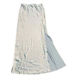 Princess Polly  Ice Blue Charlize Midi Skirt Photo 0