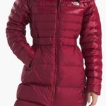 The North Face Ruby Water Repellent 600 Fill Power Down Parka S Photo 0