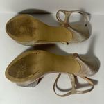 Badgley Mischka  | American Glamour Sparkle Glitter Heels Size 10 Photo 10