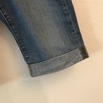 J Brand Cuffed Demin Bermuda Shorts Size 26 Photo 6