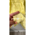 Aerie  Romper Womens M Sleeveless Yellow Photo 3