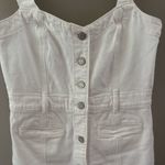 Gap  white denim dress Photo 1