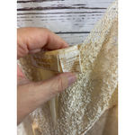 Victoria's Secret Women's  Chemise & Slip M Beige Photo 4