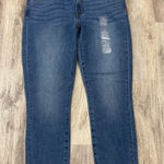 Tommy Hilfiger Women Waverly Skinny Ankle Jeans Medium Wash Size 8 Photo 0