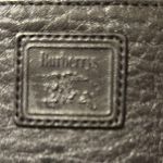 Burberrys Leather Clutch Bag Photo 2