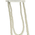 ZARA  Pearled Necklace (Size Medium) Photo 0