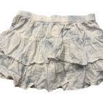 Surf Gypsy • mini skirt blue and white medium Photo 0