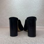 Isabel Marant  Measha Suede Mules - Black Pumps Photo 1
