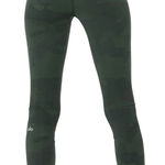 Alo Yoga  High Waist Vapor Legging Camo Photo 0