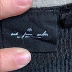 Urban Outfitters Out from under black criss cross t-shirt Photo 2
