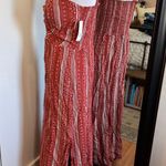 No Boundaries XL All Spice Maxi Dress Photo 2