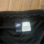 Nike Black Yoga pants size small Photo 2