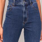 Abercrombie & Fitch Ultra High Rise Ankle Straight Jean Photo 4