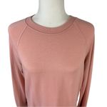 A New Day  Pink Pullover Crewneck Top Size M Photo 5