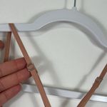 Grade & Gather  Cowl Neck Silky Top in Rose Size Small Photo 6