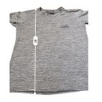 Patagonia Graphic T-Shirt Women's Small Gray Outdoor Hiking Stretch Tee Photo 6