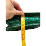 Vintage Green Crocodile Photo 9