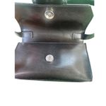 & Other Stories & Other Stories Structured Black Leather Buckle Bag Photo 1