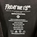 Ripple Junction Bloody Disgusting x Friday The 13th Jason Lives Horror Movie T-Shirt XL Photo 3