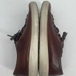 Ecco Shoes Size 42 (US 11-11.5) Soft 7 Leather Laceup Sneaker Comfort Travel Photo 3