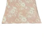 Lucky Brand 2 for $30  Floral Tank Top Large Pink White Stretch Boho Hippie XS Photo 2