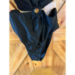Decree  Women's Black 1pc Swimsuit 2XL nwt (8070) Photo 1