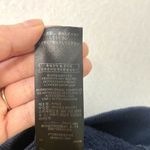 Burberry  Sports Equestrian Knight Logo Crewneck Sweatshirt Sweater Blue sz Large Photo 6