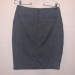 BCX  Grey Midi Pencil Skirt Photo 3