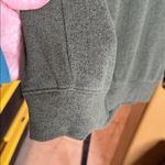 Buffalo David Bitton Soft Green Knit Pullover Top | Cozy Raglan Sweater | Size M Photo 7