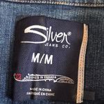 Silver Jeans  Blue and Gray Jean Jacket Photo 1