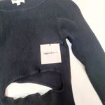 superdown  Deanna Cut Out Dress in Black Medium Photo 6